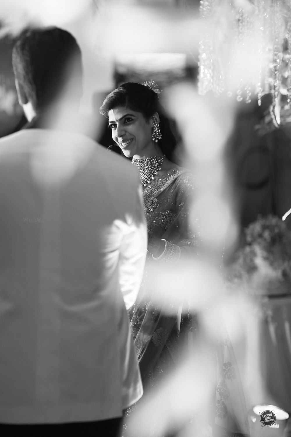 Photo From Priyanka & Astad  - By Little Big Weddings