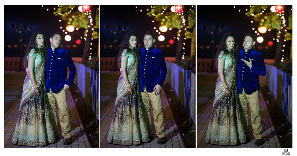 Photo From Bhairavi And Kunal - By The Wedding Crasher