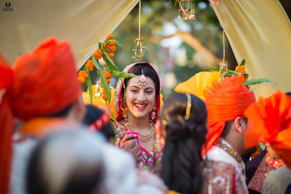 Photo From Bhairavi And Kunal - By The Wedding Crasher