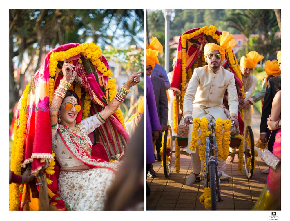 Photo of bindaas brides