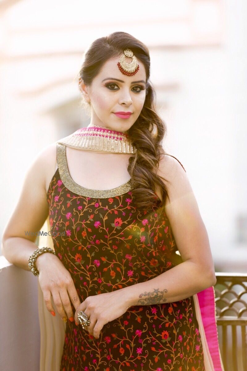 Photo From Muskan - By Makeup n Hair by Nisha