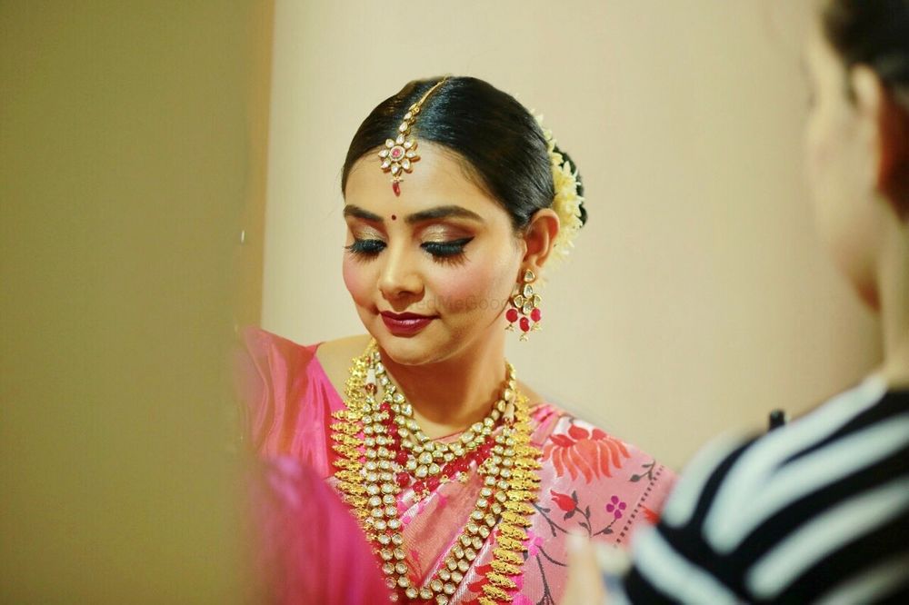 Photo From Mitali - By Makeup n Hair by Nisha