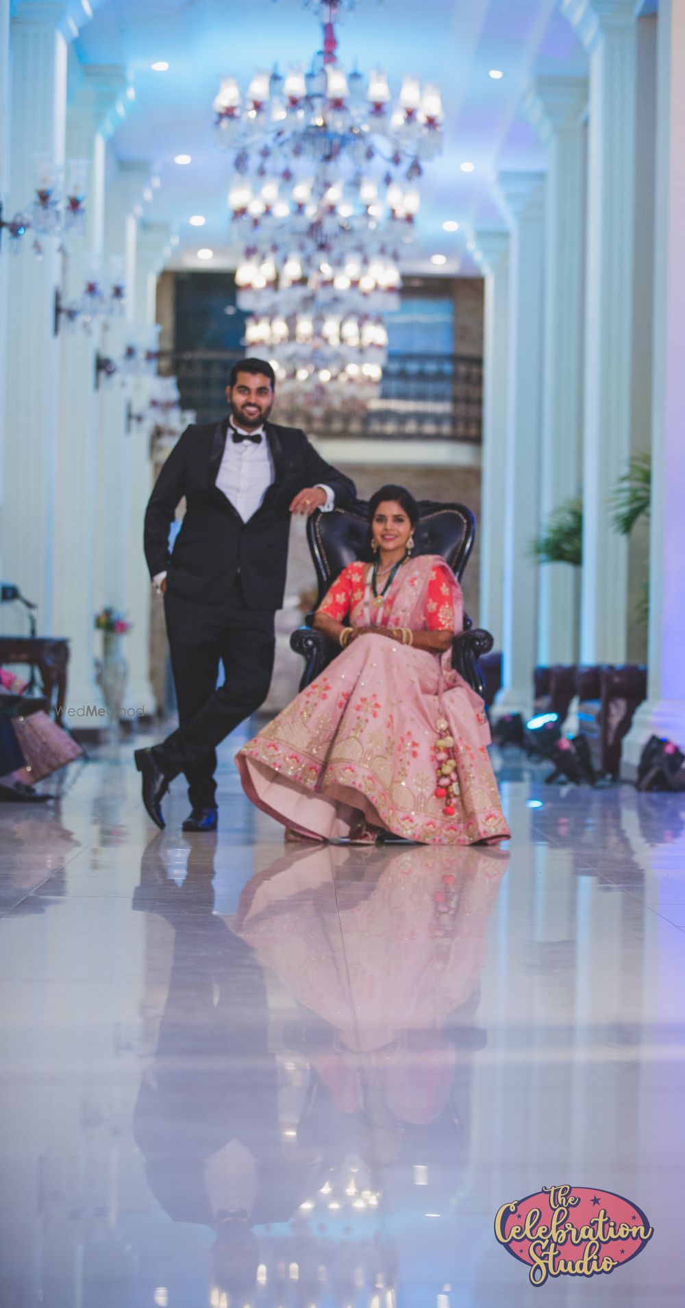 Photo From Rohit & Smriti - By The Celebration Studio