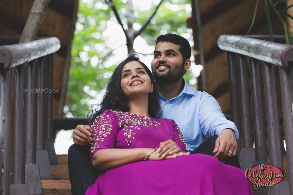 Photo From Rohit & Smriti - By The Celebration Studio