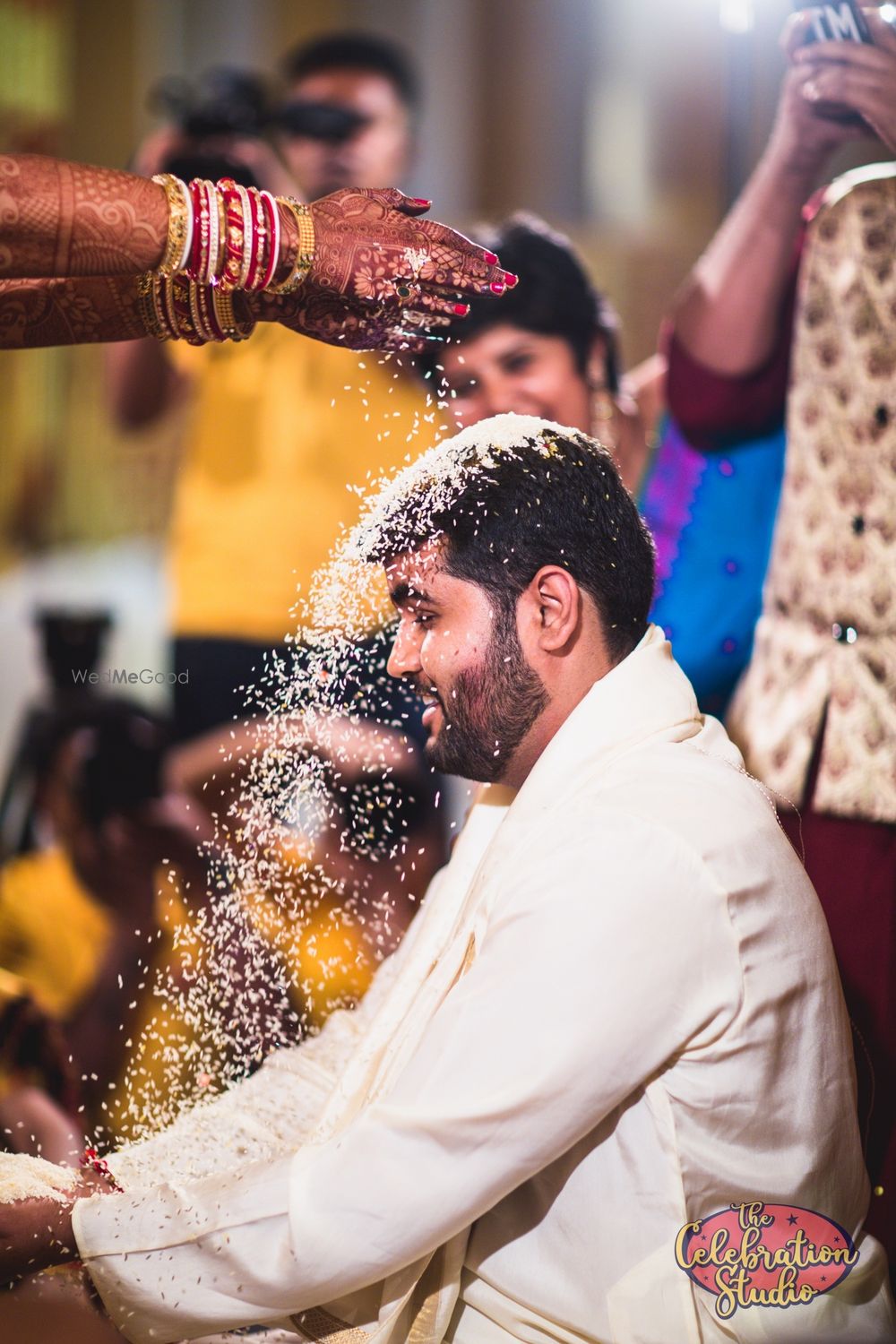 Photo From Rohit & Smriti - By The Celebration Studio