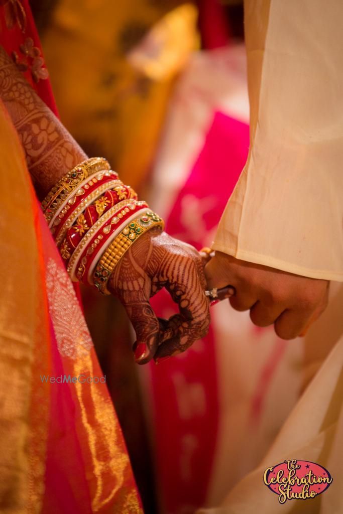 Photo From Rohit & Smriti - By The Celebration Studio