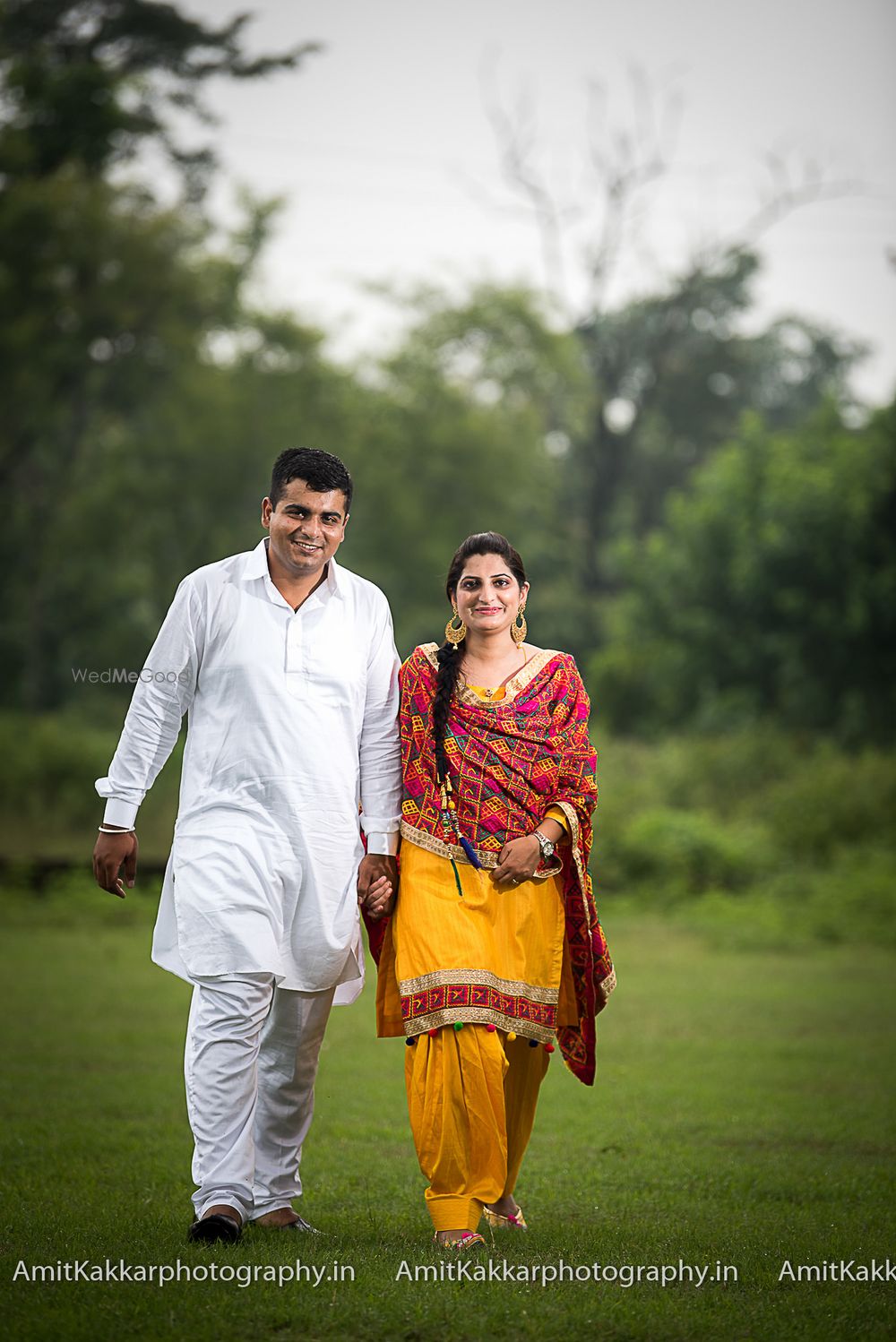 Photo From Sonali Ronak Pre Wedding - By Amit Kakkar Photography