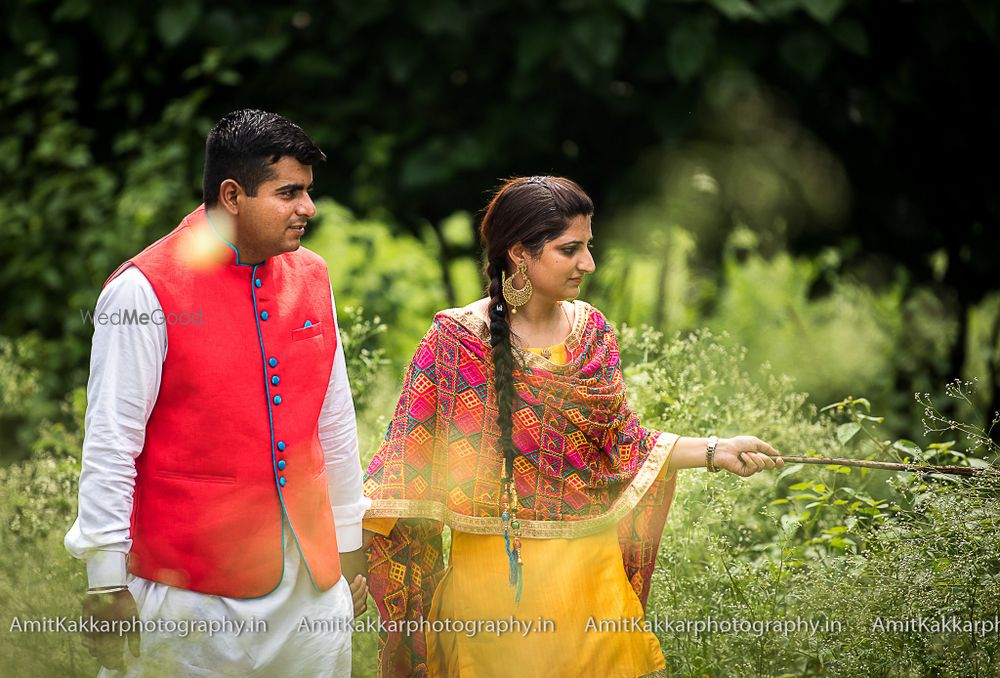 Photo From Sonali Ronak Pre Wedding - By Amit Kakkar Photography