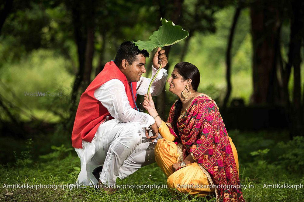 Photo From Sonali Ronak Pre Wedding - By Amit Kakkar Photography