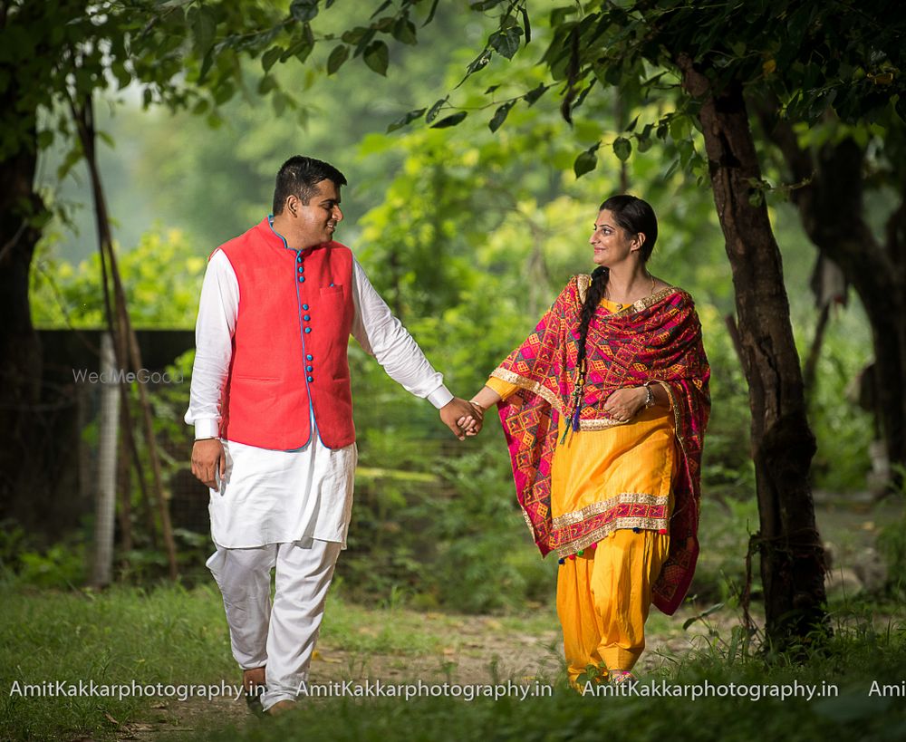 Photo From Sonali Ronak Pre Wedding - By Amit Kakkar Photography