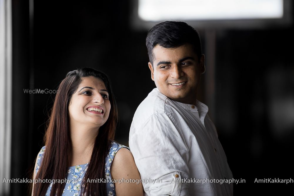 Photo From Sonali Ronak Pre Wedding - By Amit Kakkar Photography