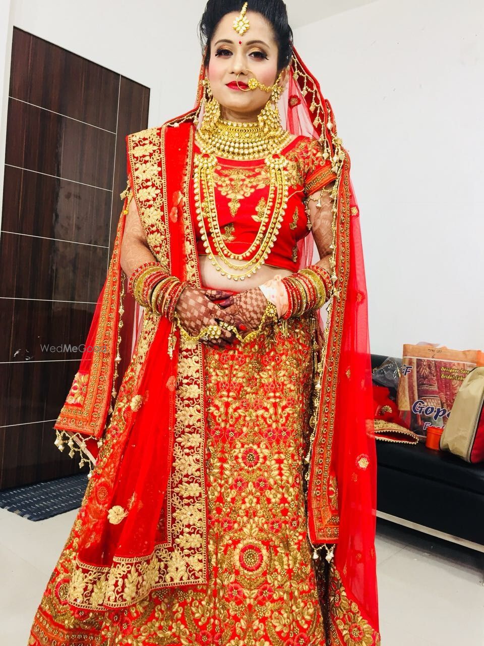 Photo From Bridal makeups - By Jawed Habib Bahadurgarh