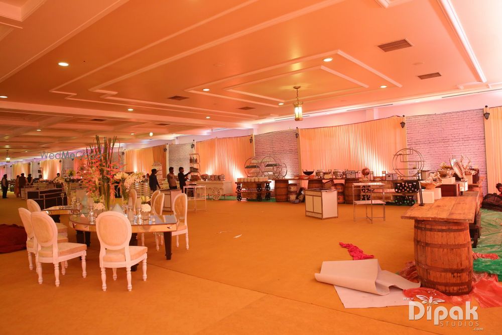 Photo From The Peach Effect - Indoors - By Papercut Weddings