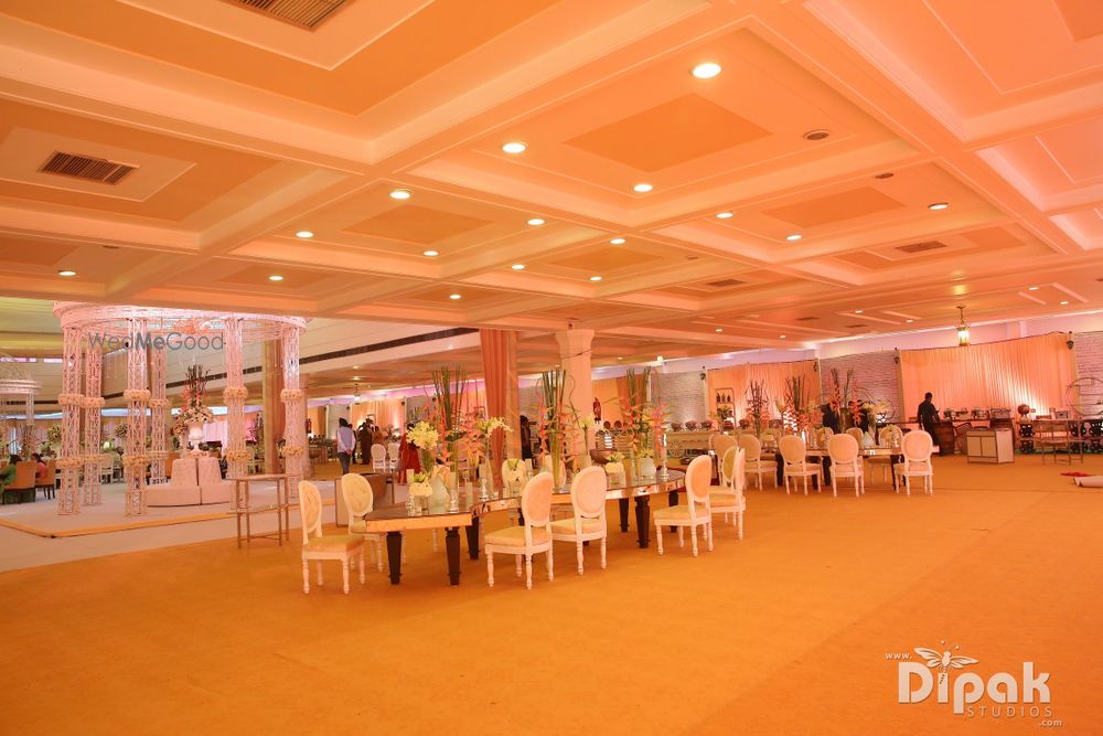 Photo From The Peach Effect - Indoors - By Papercut Weddings