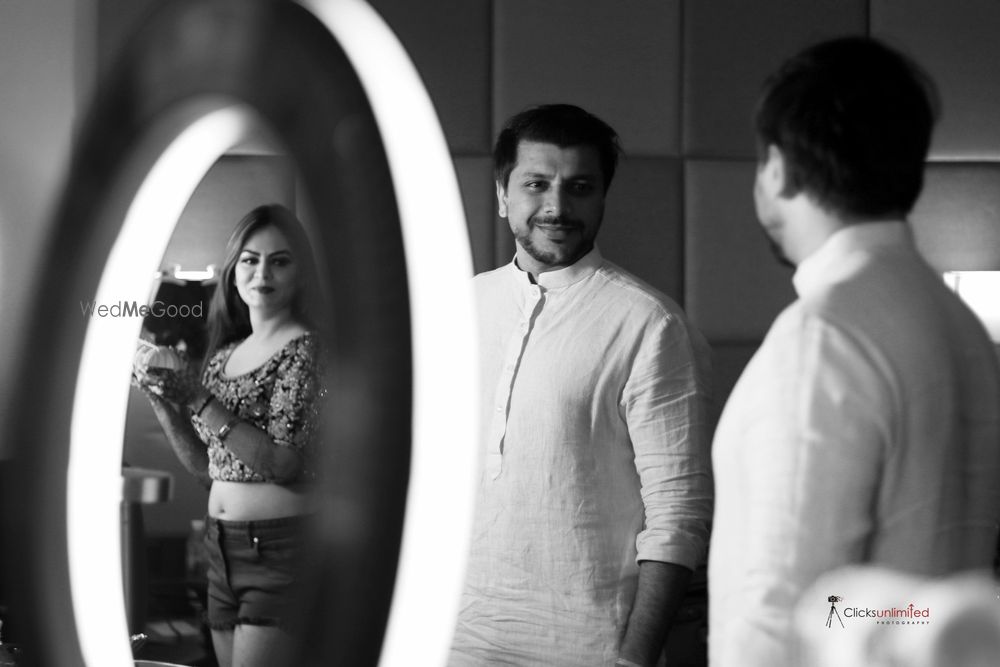 Photo From The Hyatt Wedding(Rafiq+Poonam) - By Clicksunlimited Photography