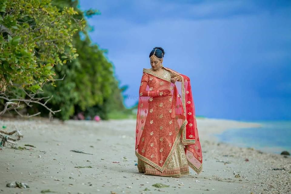 Photo From Mauritius Wedding+Pre Wedding - By Clicksunlimited Photography