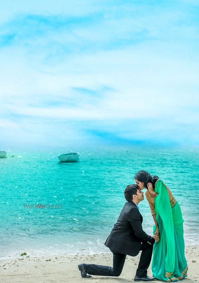 Photo From Mauritius Wedding+Pre Wedding - By Clicksunlimited Photography