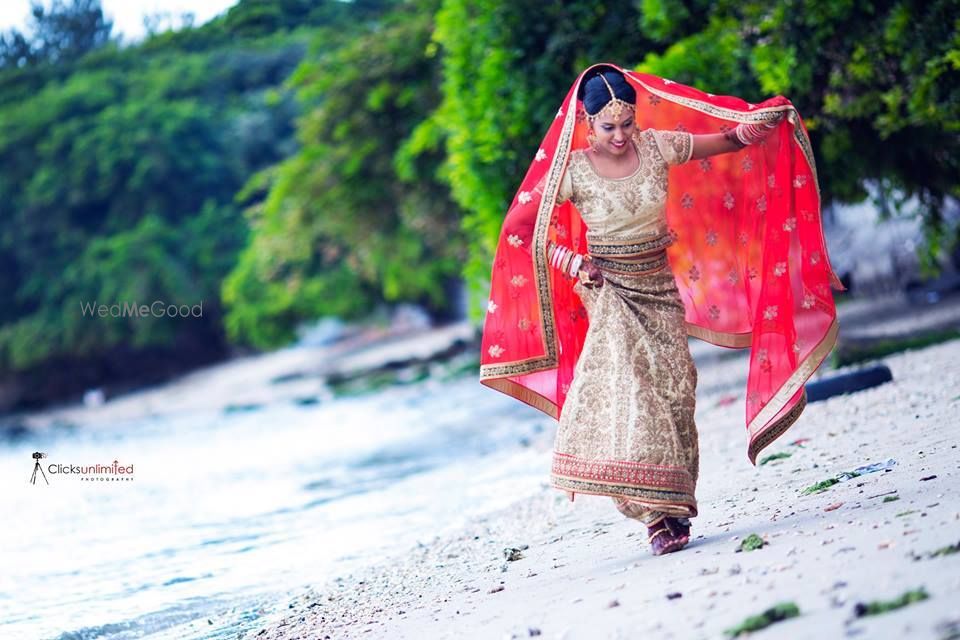 Photo From Mauritius Wedding+Pre Wedding - By Clicksunlimited Photography