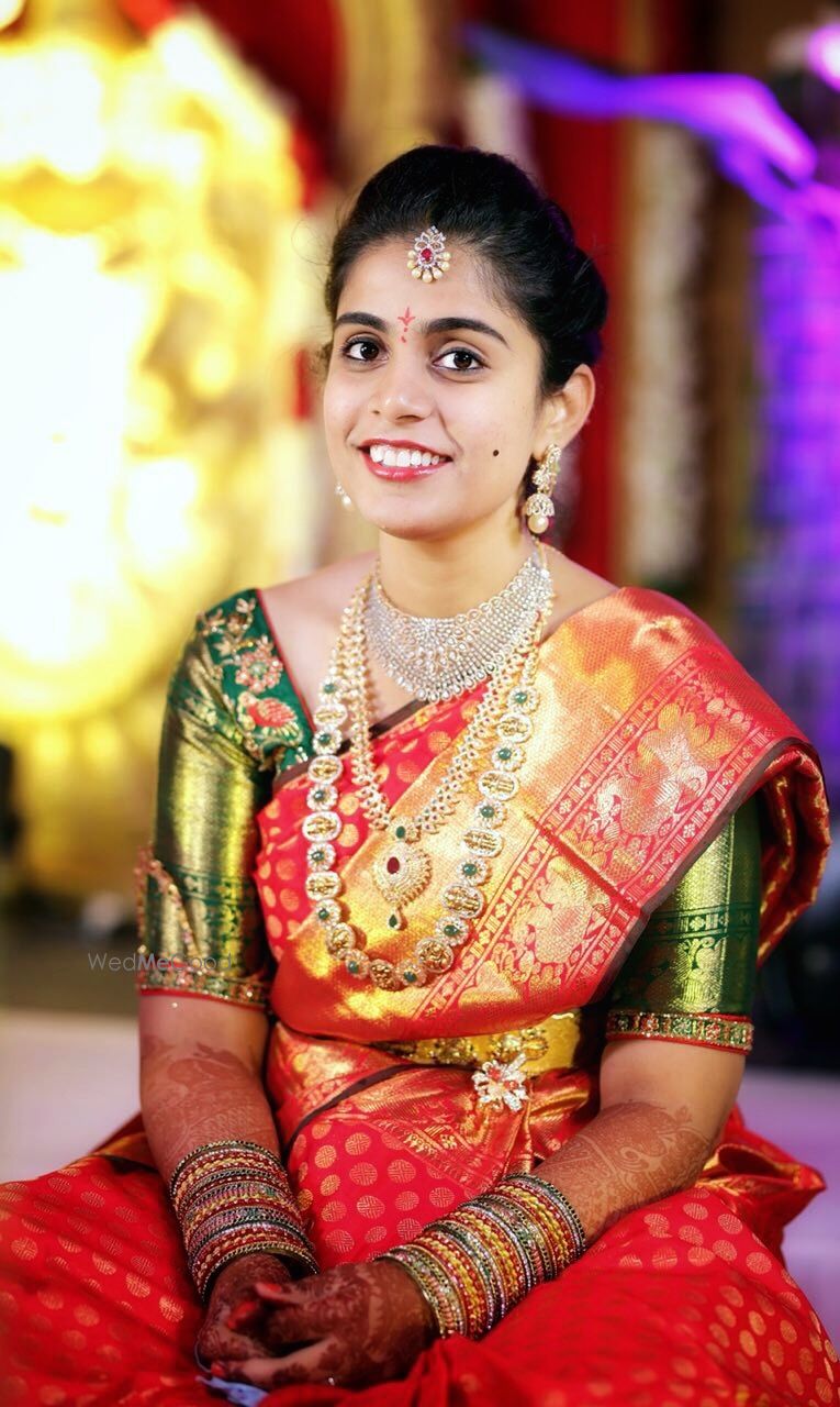 Photo From SouthIndian Bride - By Diksha Mundada