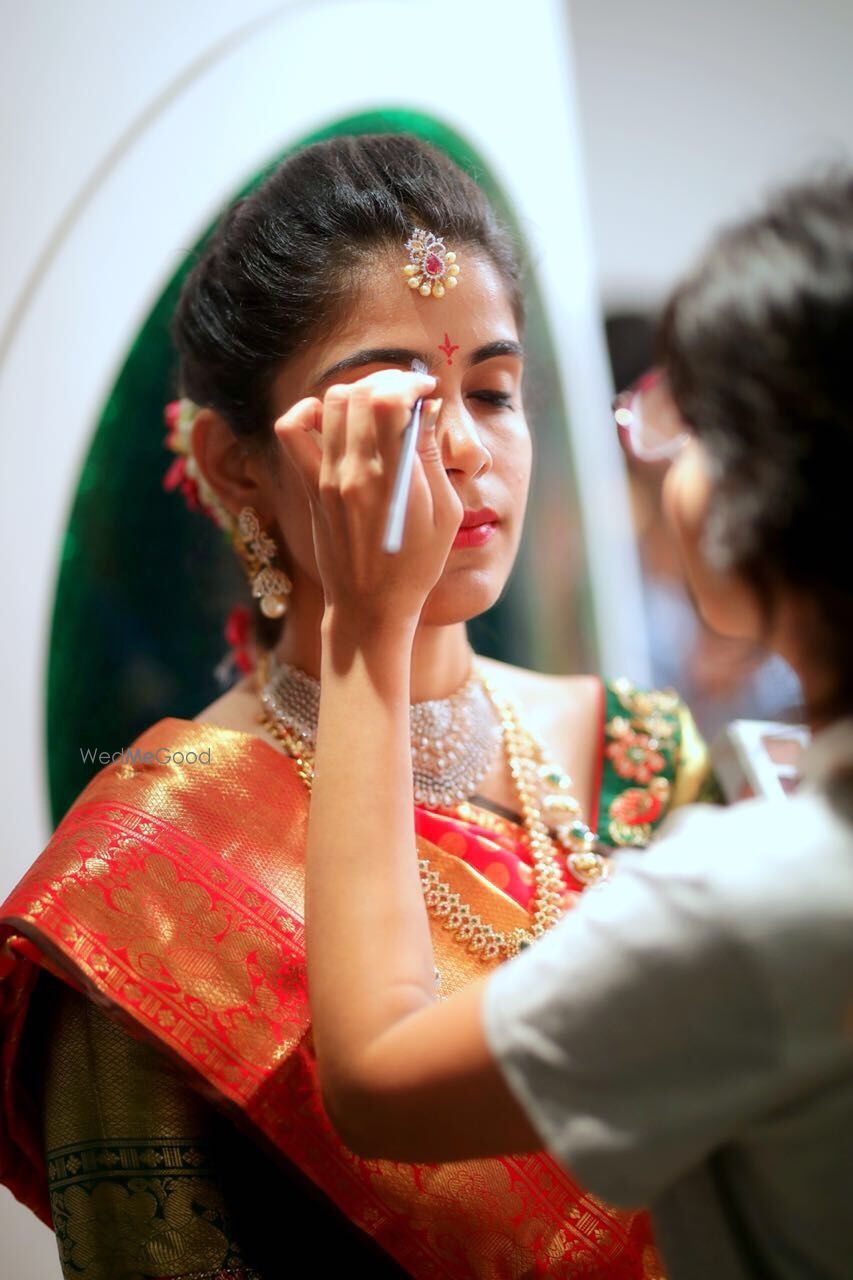 Photo From SouthIndian Bride - By Diksha Mundada