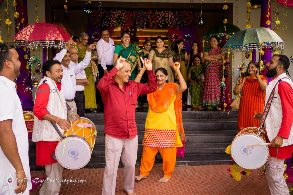 Photo From Mayuri & Rahul - By The Third Eye Photography