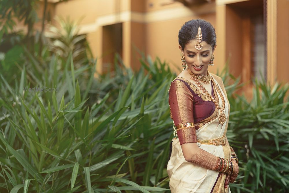 Photo From South Indian Brides - By Makeup and hair by Shruthi Julta 