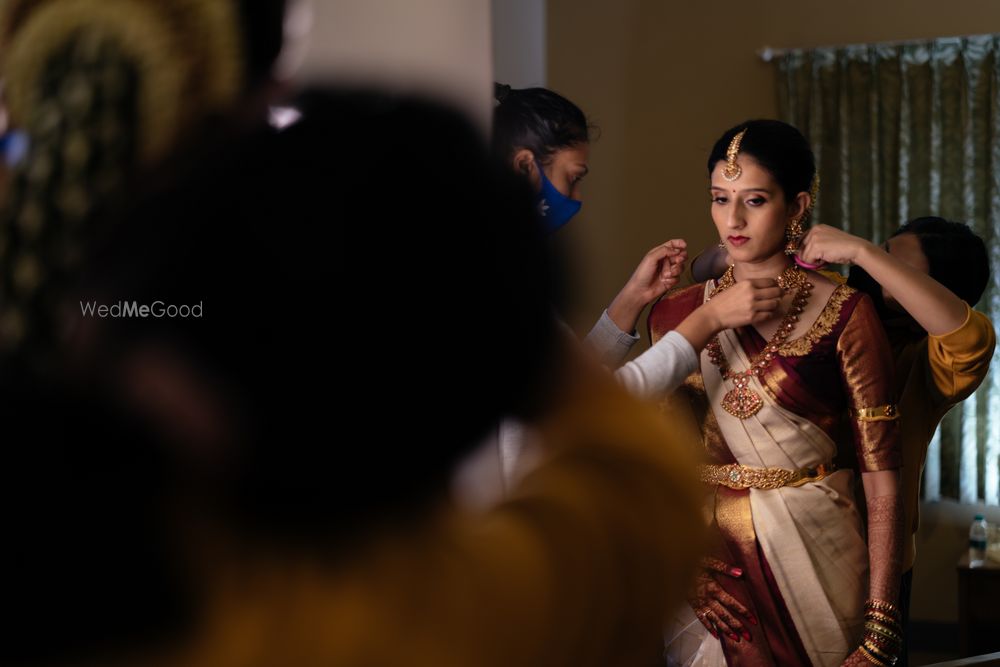 Photo From South Indian Brides - By Makeup and hair by Shruthi Julta 