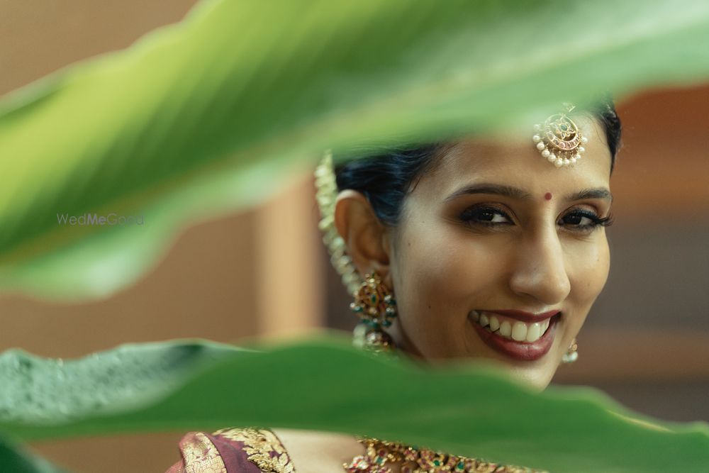 Photo From South Indian Brides - By Makeup and hair by Shruthi Julta 