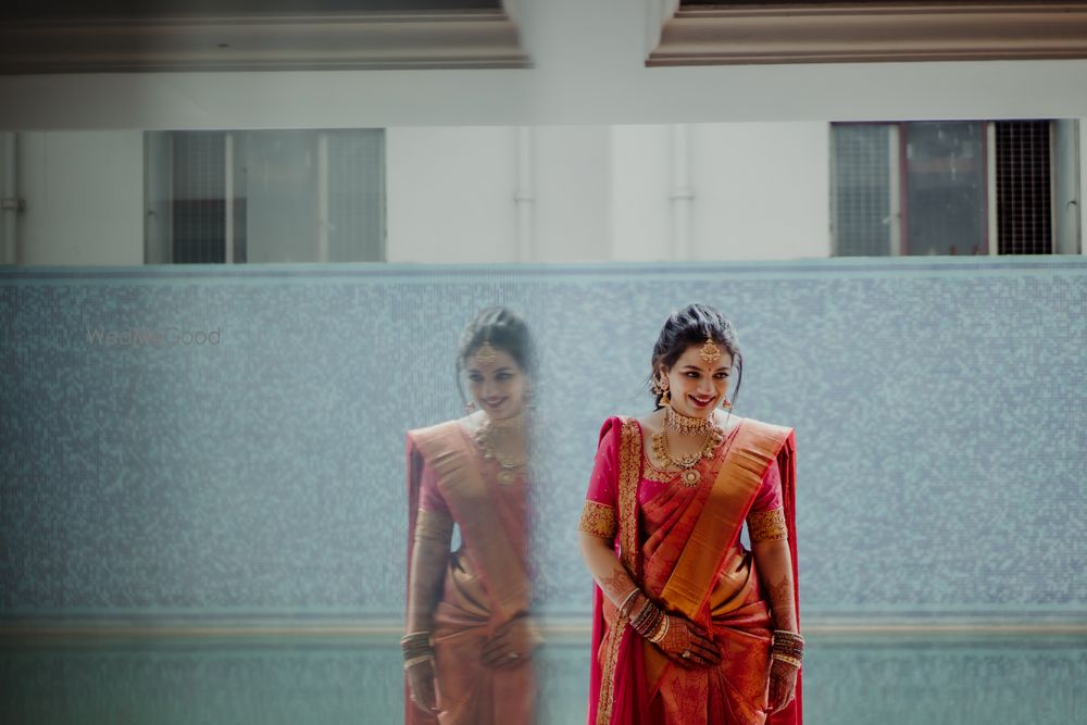 Photo From South Indian Brides - By Makeup and hair by Shruthi Julta 