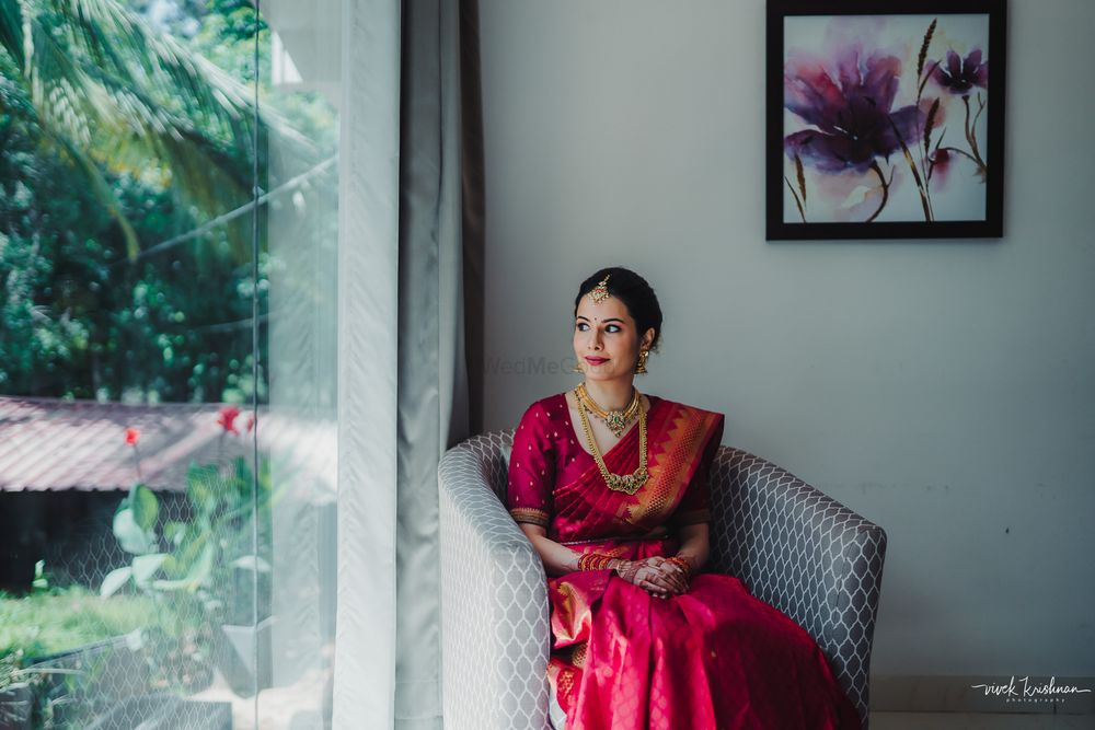 Photo From South Indian Brides - By Makeup and hair by Shruthi Julta 