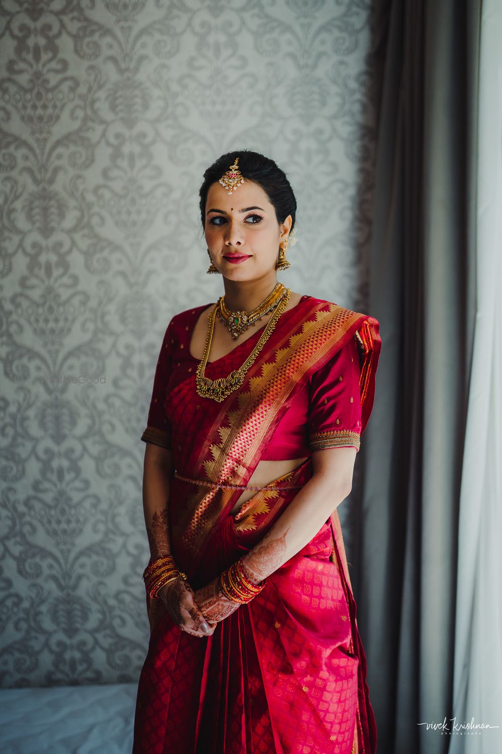 Photo From South Indian Brides - By Makeup and hair by Shruthi Julta 