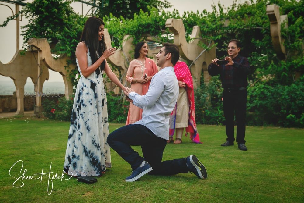 Photo From ( Adit & Megha ) 2k18 - By Sheer Hitch