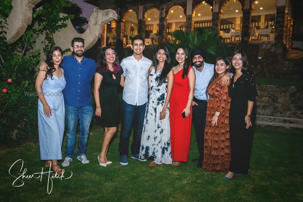 Photo From ( Adit & Megha ) 2k18 - By Sheer Hitch