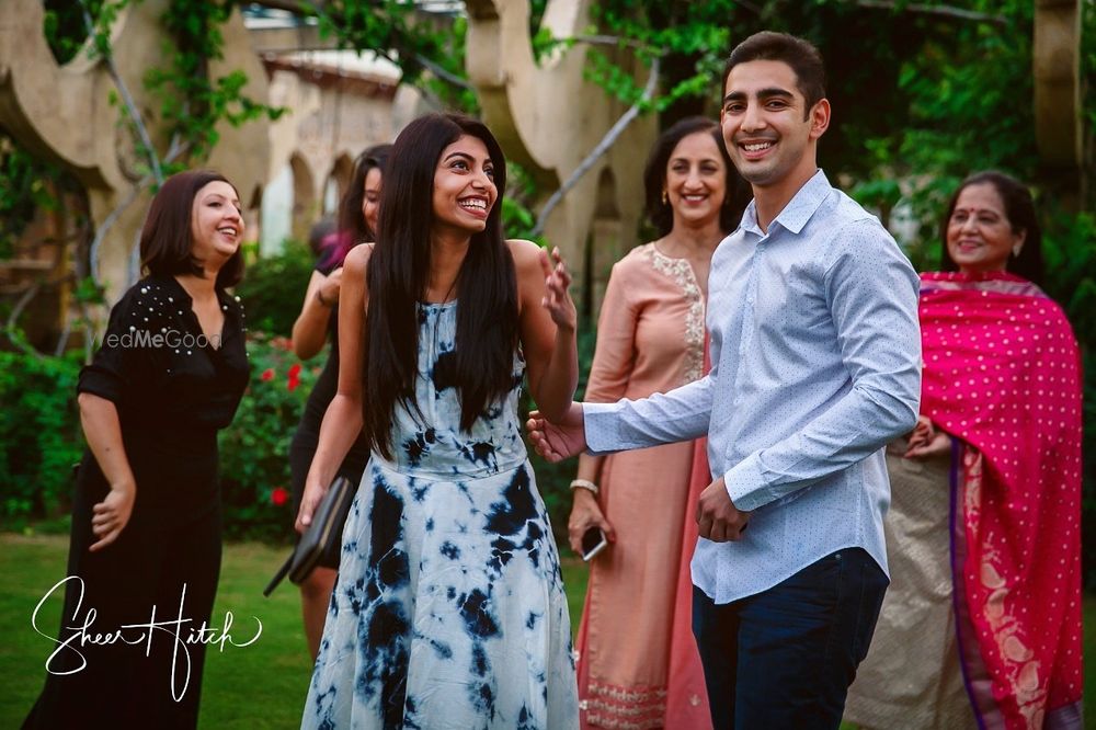 Photo From ( Adit & Megha ) 2k18 - By Sheer Hitch