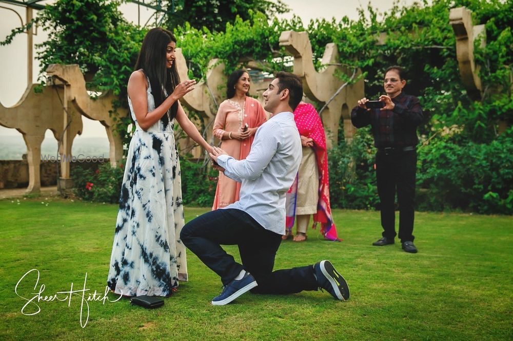 Photo From ( Adit & Megha ) 2k18 - By Sheer Hitch