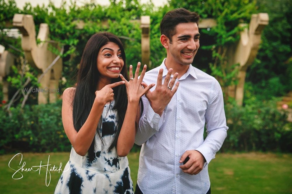 Photo From ( Adit & Megha ) 2k18 - By Sheer Hitch