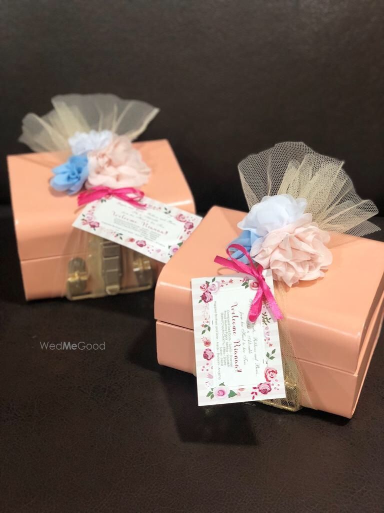 Photo From Hampers - By Wrapped Emotions