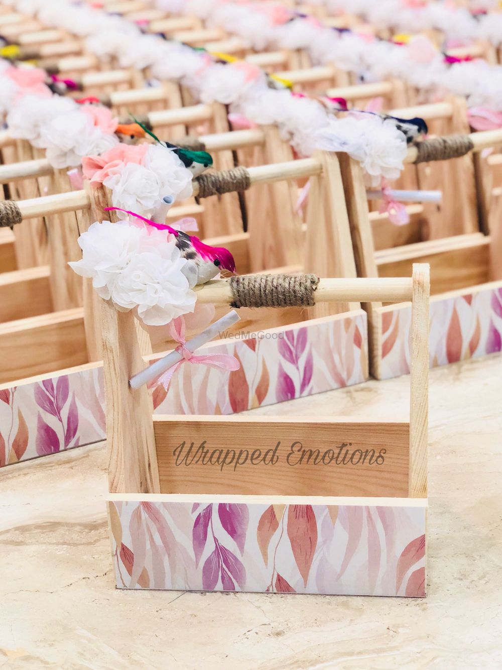Photo From Hampers - By Wrapped Emotions