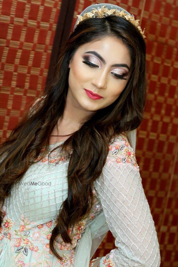 Photo From Muniba - By Poonam Rawat Makeovers