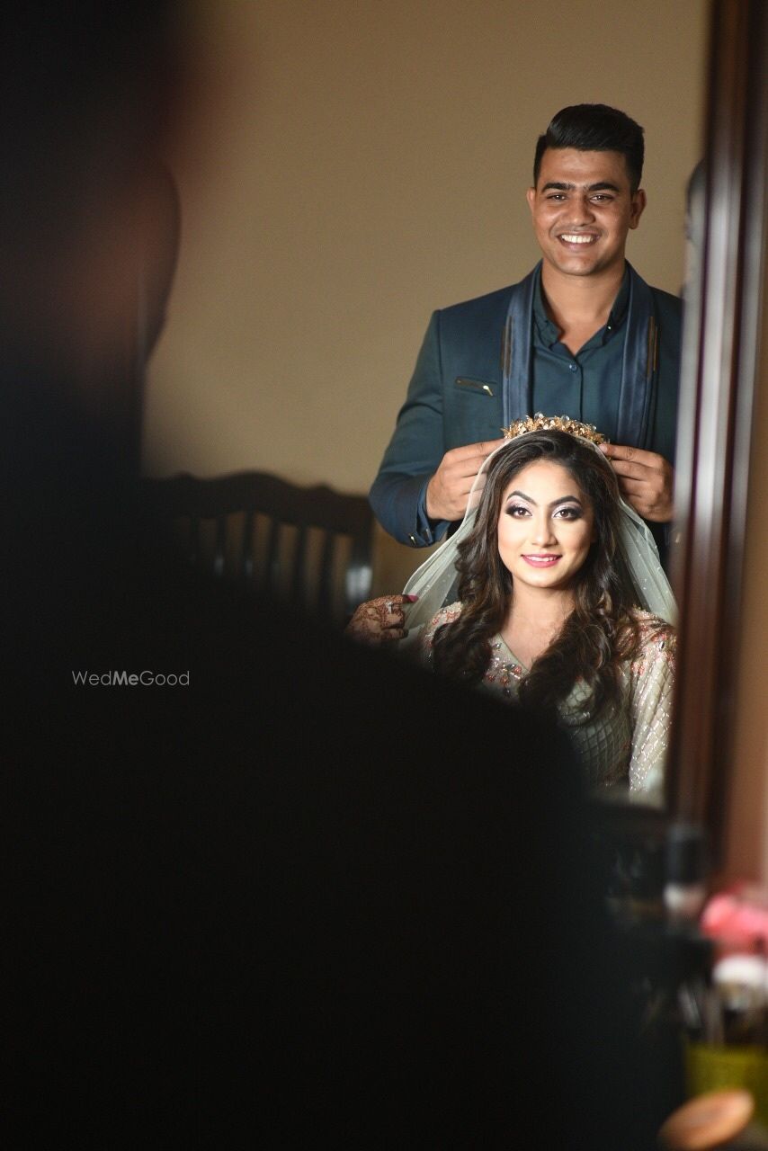 Photo From Muniba - By Poonam Rawat Makeovers