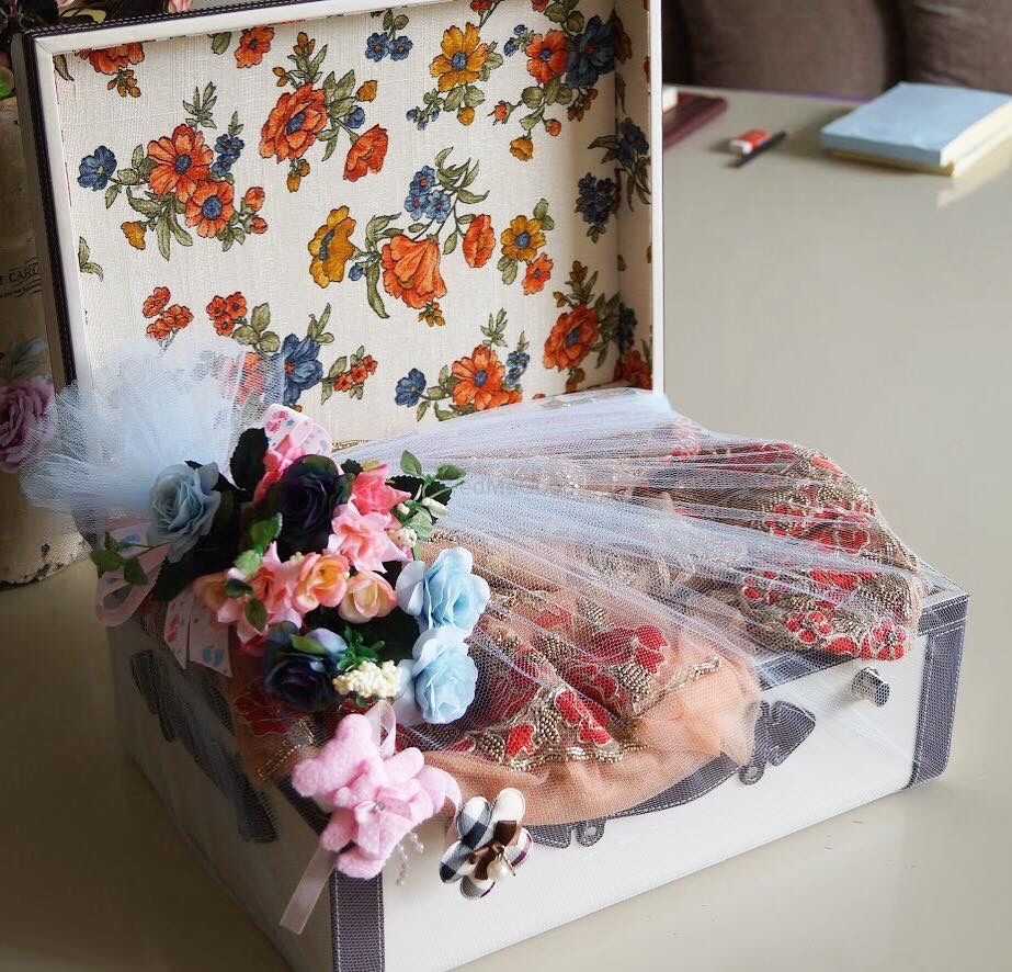 Photo From Wedding hampers - By Bespoke Storiez
