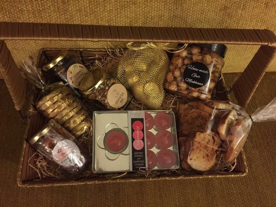 Photo From Wedding hampers - By Bespoke Storiez