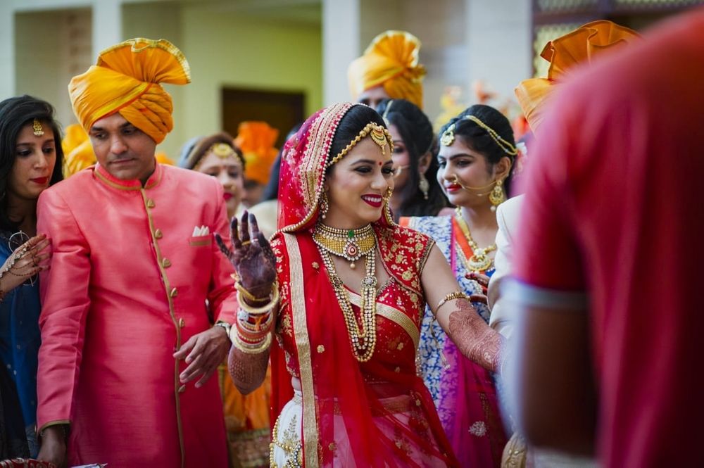 Photo From Destination weddings  - By Glam by Deepal Haria