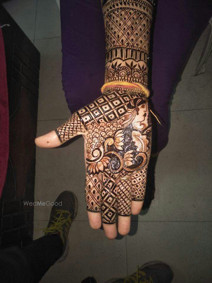 Photo From my work profile mehndi artist - By Krishna Mehndi Art Hyderabad