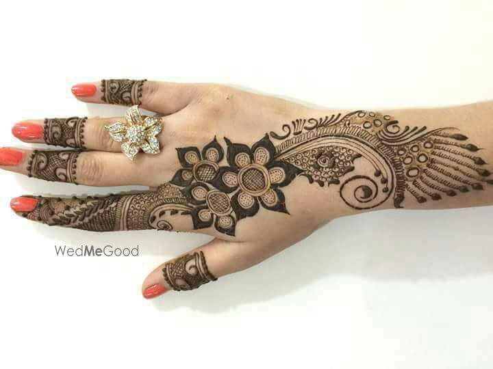 Photo From my work profile mehndi artist - By Krishna Mehndi Art Hyderabad