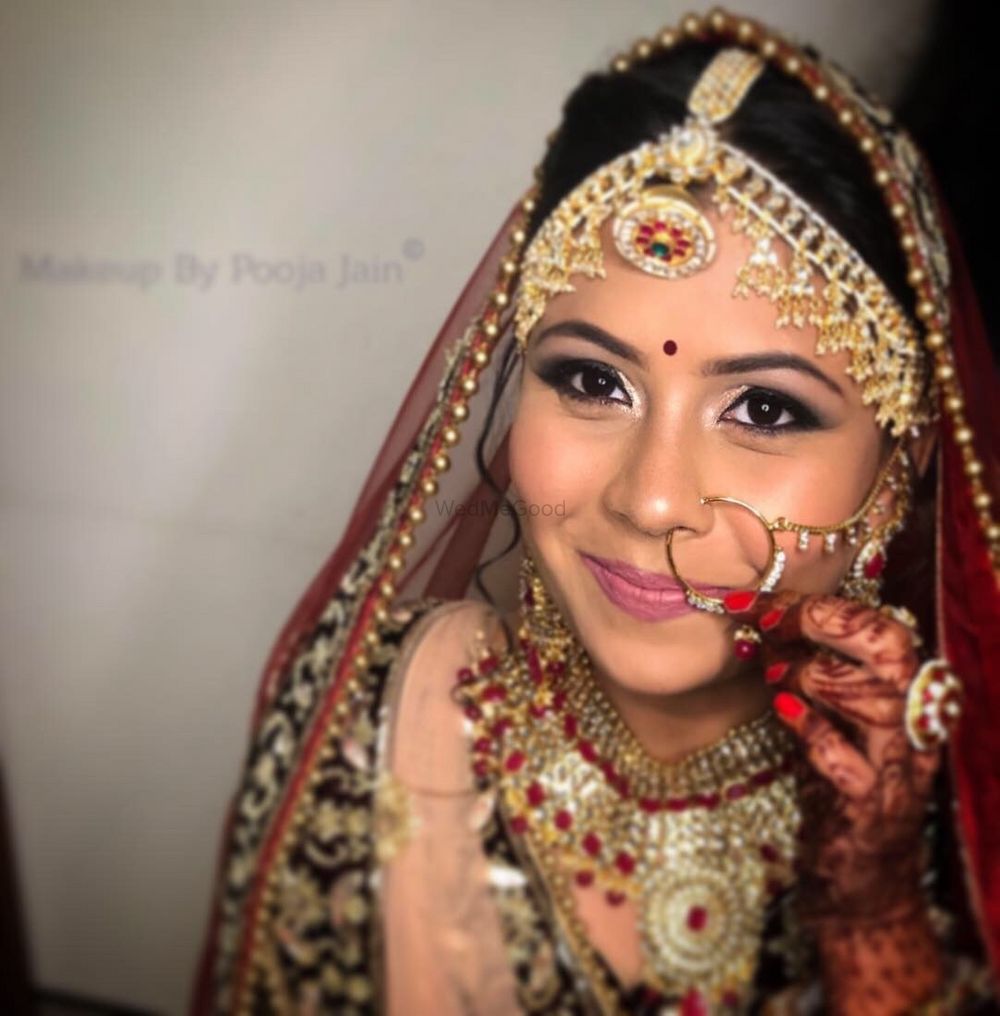 Photo From Brides - By Pooja Jain