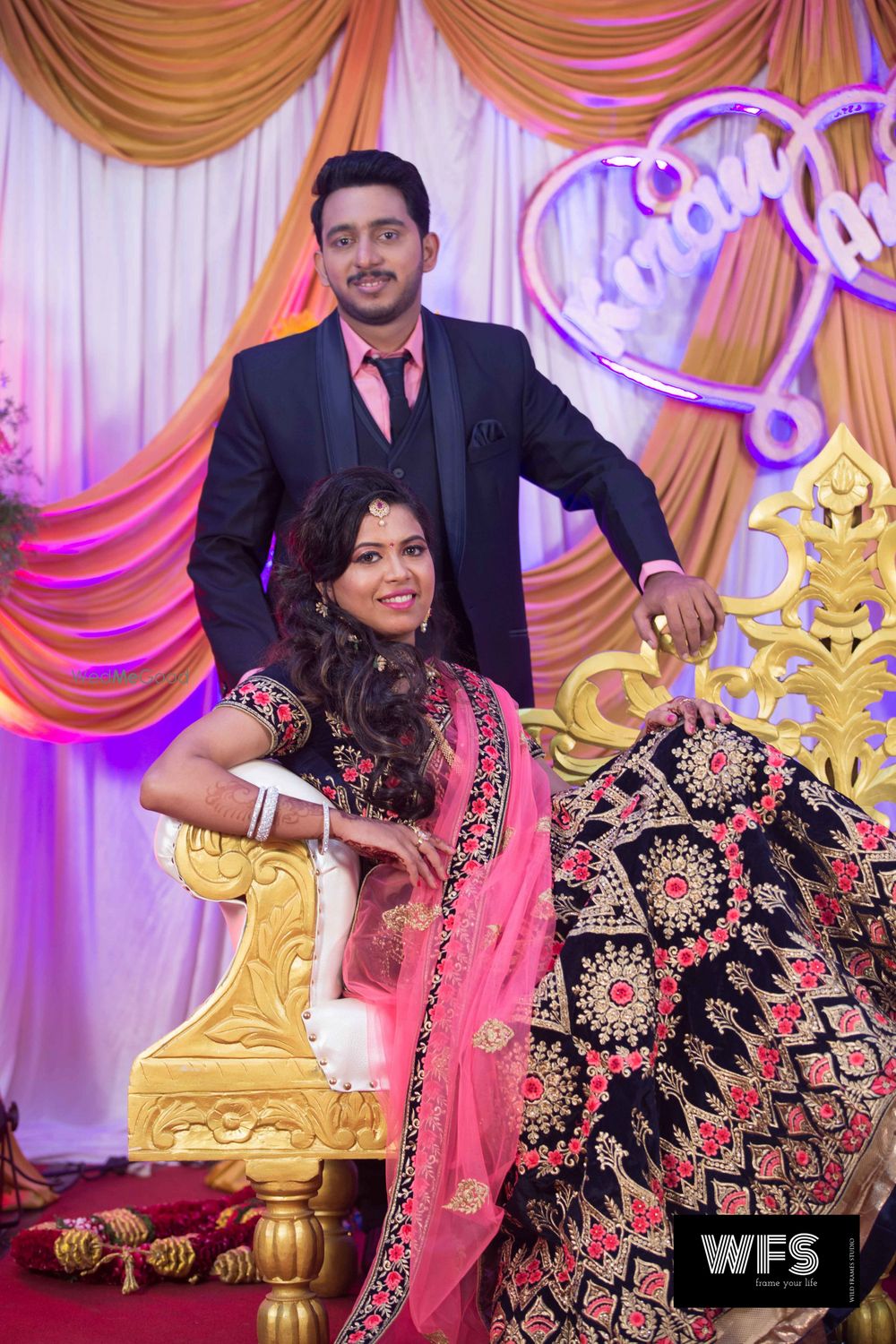 Photo From Anu &Kiran - By Wild Frames Studio