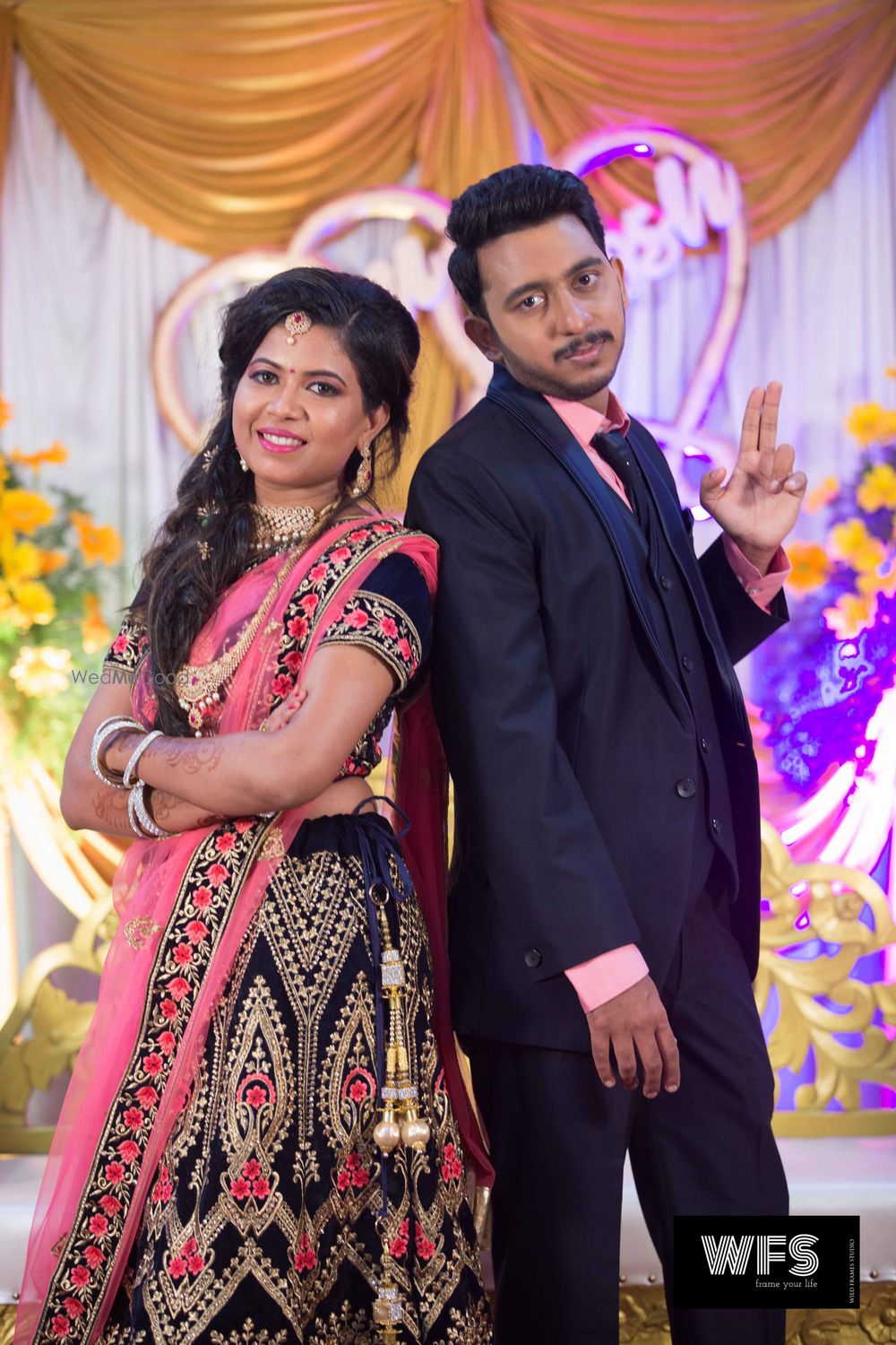 Photo From Anu &Kiran - By Wild Frames Studio