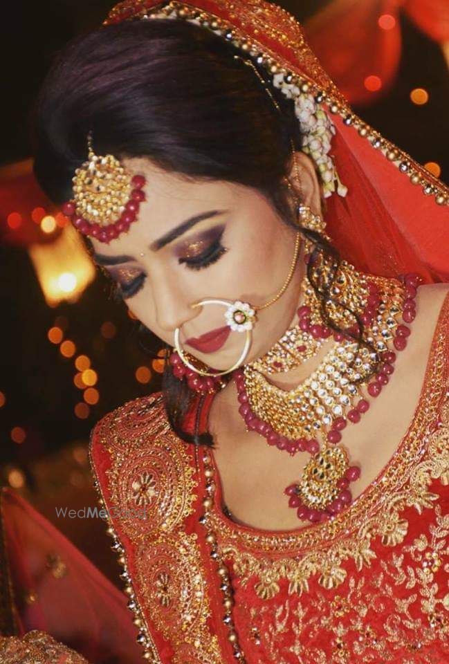 Photo From Bridal - By Shweta Rozal Makeovers