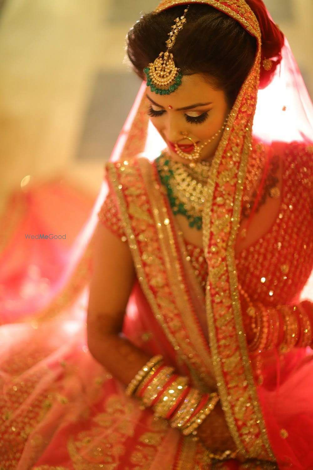 Photo From Bridal - By Shweta Rozal Makeovers